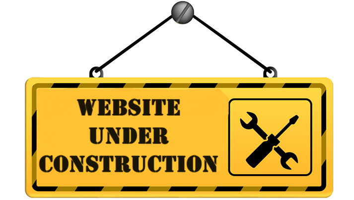 Website Under Construction